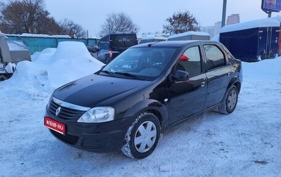Renault Logan I, 2014 год, 390 000 рублей, 1 фотография