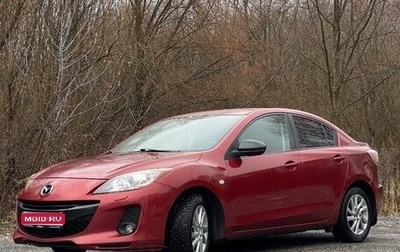 Mazda 3, 2013 год, 899 000 рублей, 1 фотография