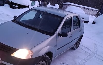 Renault Logan I, 2008 год, 200 000 рублей, 1 фотография