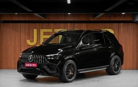 Mercedes-Benz GLE AMG, 2025 год, 25 190 000 рублей, 1 фотография