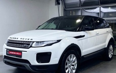 Land Rover Range Rover Evoque I, 2018 год, 2 599 000 рублей, 1 фотография