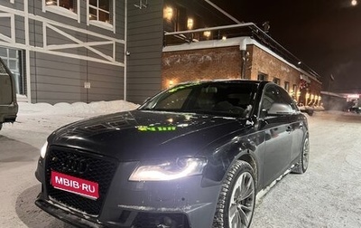 Audi A4, 2009 год, 1 000 000 рублей, 1 фотография