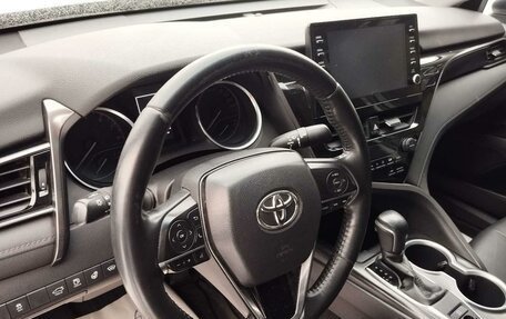 Toyota Camry, 2021 год, 2 822 700 рублей, 1 фотография