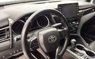 Toyota Camry, 2021 год, 2 822 700 рублей, 1 фотография