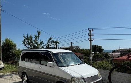 Honda Stepwgn IV, 1999 год, 650 000 рублей, 1 фотография