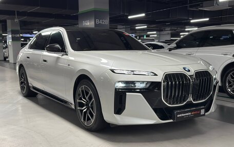 BMW 7 серия, 2023 год, 11 490 000 рублей, 1 фотография