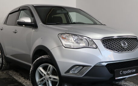 SsangYong Actyon II рестайлинг, 2013 год, 969 000 рублей, 1 фотография