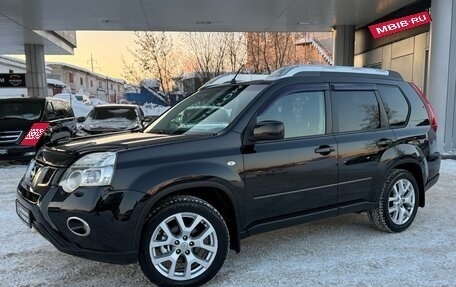 Nissan X-Trail, 2011 год, 1 375 000 рублей, 1 фотография