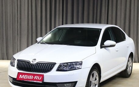 Skoda Octavia, 2017 год, 1 399 000 рублей, 1 фотография