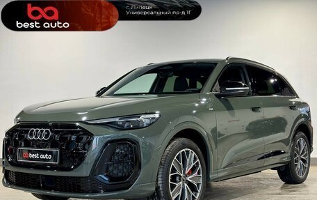 Audi Q5, 2025 год, 6 750 000 рублей, 1 фотография