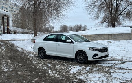 Volkswagen Polo VI (EU Market), 2021 год, 1 470 000 рублей, 8 фотография