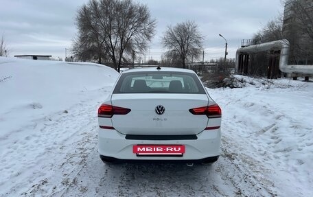 Volkswagen Polo VI (EU Market), 2021 год, 1 470 000 рублей, 11 фотография