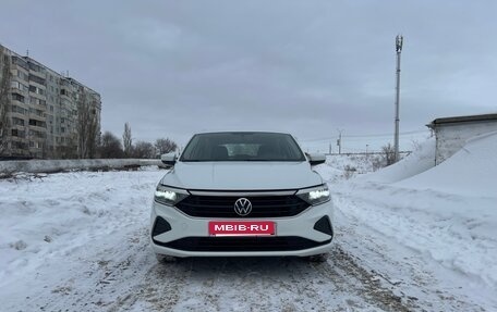 Volkswagen Polo VI (EU Market), 2021 год, 1 470 000 рублей, 13 фотография