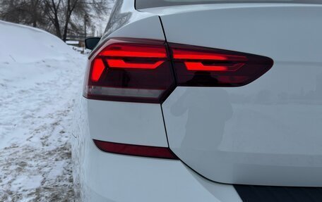 Volkswagen Polo VI (EU Market), 2021 год, 1 470 000 рублей, 29 фотография