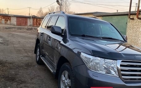 Toyota Land Cruiser 200, 2011 год, 2 850 000 рублей, 3 фотография