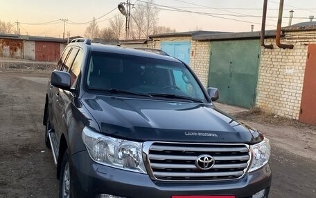Toyota Land Cruiser 200, 2011 год, 2 850 000 рублей, 8 фотография