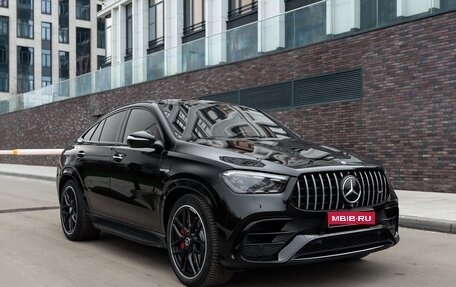 Mercedes-Benz GLE Coupe AMG, 2023 год, 17 500 000 рублей, 2 фотография