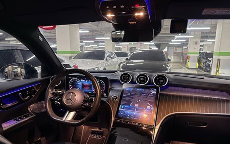 Mercedes-Benz GLC Coupe, 2024 год, 7 690 000 рублей, 3 фотография