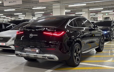 Mercedes-Benz GLC Coupe, 2024 год, 7 690 000 рублей, 11 фотография