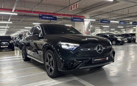 Mercedes-Benz GLC Coupe, 2024 год, 7 690 000 рублей, 9 фотография