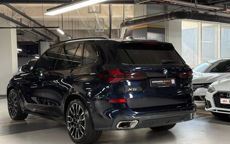 BMW X5, 2024 год, 10 950 000 рублей, 8 фотография