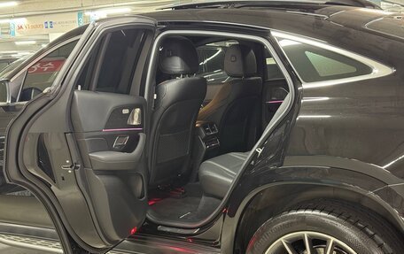 Mercedes-Benz GLE Coupe, 2025 год, 12 390 000 рублей, 9 фотография
