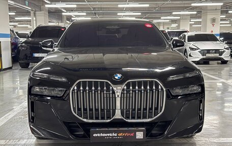 BMW 7 серия, 2025 год, 12 990 000 рублей, 2 фотография