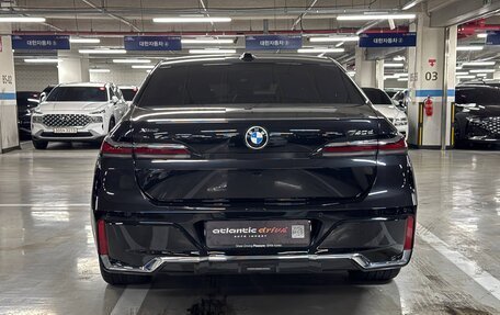 BMW 7 серия, 2025 год, 12 990 000 рублей, 4 фотография