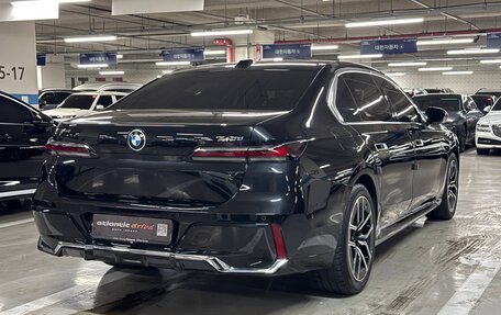 BMW 7 серия, 2025 год, 12 990 000 рублей, 6 фотография