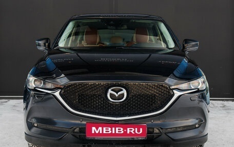 Mazda CX-5 II, 2019 год, 2 290 000 рублей, 2 фотография