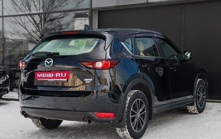 Mazda CX-5 II, 2019 год, 2 290 000 рублей, 5 фотография