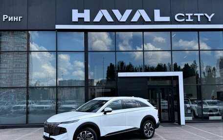 Haval F7, 2026 год, 3 449 000 рублей, 2 фотография