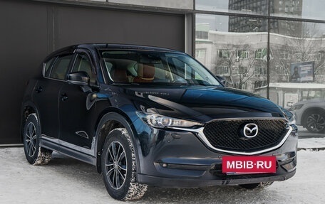 Mazda CX-5 II, 2019 год, 2 290 000 рублей, 3 фотография