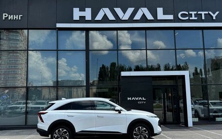 Haval F7, 2026 год, 3 449 000 рублей, 5 фотография