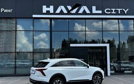 Haval F7, 2026 год, 3 449 000 рублей, 11 фотография