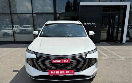 Haval F7, 2026 год, 3 449 000 рублей, 10 фотография