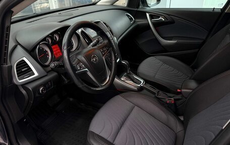 Opel Astra J, 2013 год, 760 000 рублей, 9 фотография