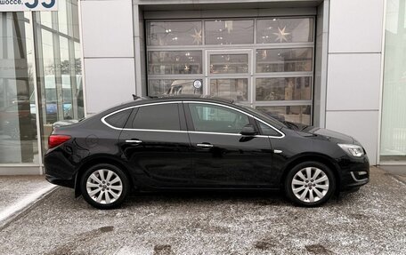 Opel Astra J, 2013 год, 760 000 рублей, 4 фотография