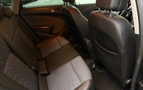 Opel Astra J, 2013 год, 760 000 рублей, 14 фотография