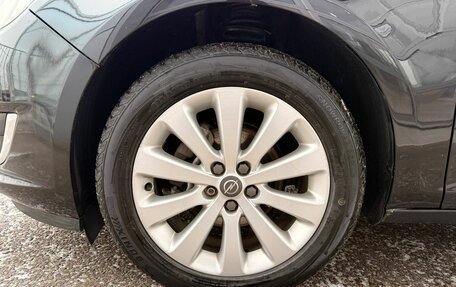 Opel Astra J, 2013 год, 760 000 рублей, 16 фотография