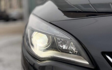 Opel Astra J, 2013 год, 760 000 рублей, 15 фотография