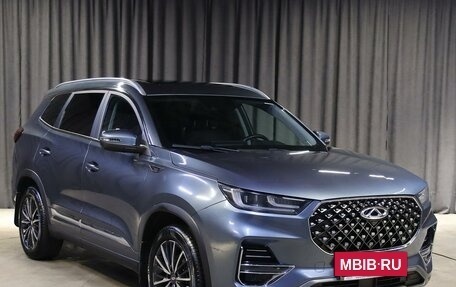Chery Tiggo 8 Pro, 2021 год, 1 699 000 рублей, 3 фотография