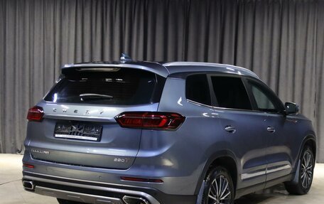 Chery Tiggo 8 Pro, 2021 год, 1 699 000 рублей, 6 фотография