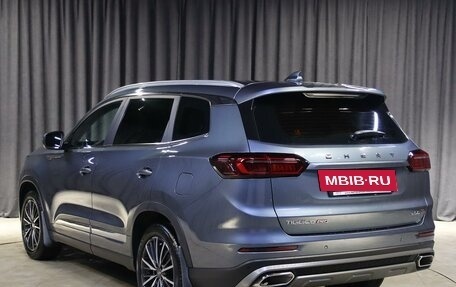 Chery Tiggo 8 Pro, 2021 год, 1 699 000 рублей, 4 фотография