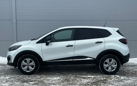 Renault Kaptur I рестайлинг, 2018 год, 1 120 000 рублей, 5 фотография