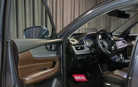 Chery Tiggo 8 Pro, 2021 год, 1 699 000 рублей, 7 фотография