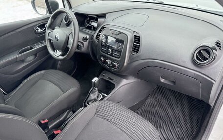 Renault Kaptur I рестайлинг, 2018 год, 1 120 000 рублей, 17 фотография