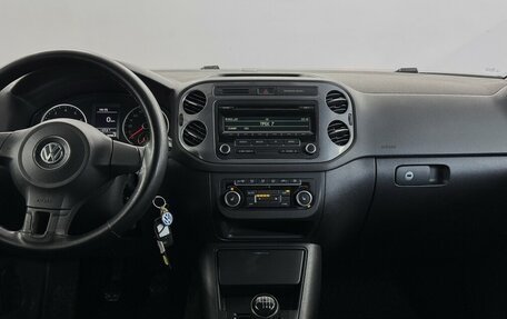 Volkswagen Tiguan I, 2012 год, 870 000 рублей, 5 фотография