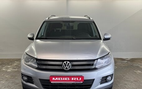Volkswagen Tiguan I, 2012 год, 870 000 рублей, 2 фотография