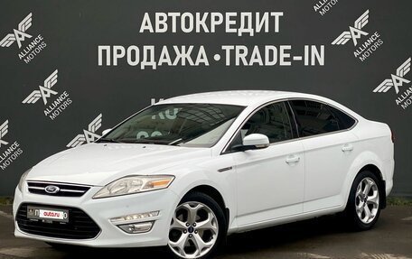 Ford Mondeo IV, 2013 год, 955 000 рублей, 3 фотография